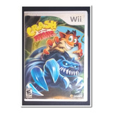 Crash Of The Titans, Juego Nintendo Wiiu