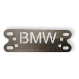 Porta Placas Motocicleta Bmw 