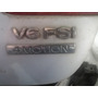 Emblema Fsi De Volkswagen Passat 2007 A 2008  Volkswagen Rabbit