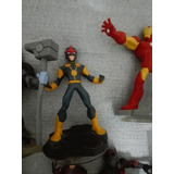 Nova Disney Infinity Figura Marvel Avengers