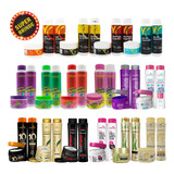 Shampoo Condicionador Mascara - 12 Produtos 4 Kits Promoção!