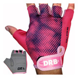 Guantes Fitness Pesas Deportivos Entrenamiento X Par - N D G