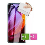 2 Laminas Hidrogel +kit Instalacion Xiaomi Mi 9t Pro