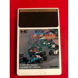 F1 Dream  Pc Engine