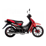 Gilera Smash 110 Full 0km, Energy Biz Scooter Zb 2024 Terry