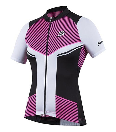 Jersey Ciclismo Spiuk Performance Mujer Pink