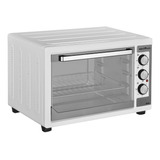 Forno Elétrico Bfe50b Branco Britânia 110v