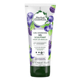 Herbal Essences Totalmente Twisted Curl Scrunching Gel, 6 .