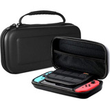 Estuche Funda Para Nintendo Switch Resistente Rigido