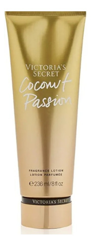 Victoria's Secret Coconut Passion Loção Hidratante Original 
