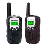 Radios De Comunicacion Baofeng T3 X 2 Unidades