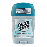 Desodorante Speed Stick Regular Light 51g Importado Usa