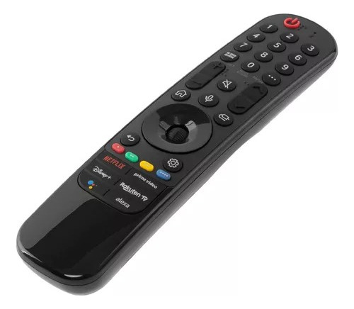 Control Remoto LG Tv Magic Comando Voz Puntero Mr22gn Origin