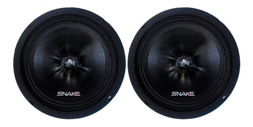 2 Snake Esv 8 Polegadas 220w 8 Ohms Som Automotivo