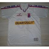 Rara Camisa 2 Do Paraná Clube 1999 Finta Quartzolit #10