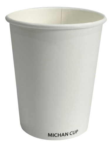 Vaso Desechable De Papel Para Café 12oz, Caja Con 1000 Pzas