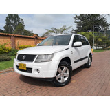 Suzuki Grand Vitara 4x4 Año 2010