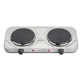 Fogão De Mesa Cooktop Elétrica Agratto 2000w Fm Inox - 127v