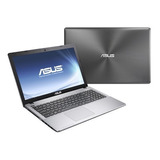Notebook Asus I7 2,3 Ghz 6gb Ram Hd 750gb Cinza