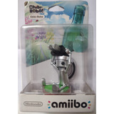 Amiibo Chibi-robo! Original Nintendo Nuevo