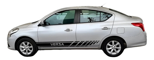 Calcomania Stickers Franjas Compatible Con Versa
