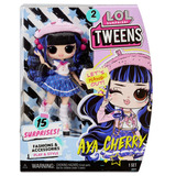 Muñeca Aya Cherry Lol Surprise Tweens Series 2 Fashion Doll