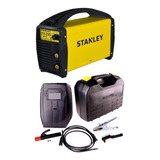 Maquina De Soldar Inverter 200a Sirio-210 Mma Stanley 