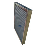 Filtro Metalico Lavable 20 X 24 X 2 Paq De 6 Pza / Simulsa