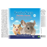 Banho Seco Para Roedores - 1 Kg