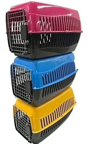 Caja Guacal Pequeño Para Perro O Gato