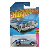 Hot Wheels Básico.cadillac Seville 1982, Escala 1:64, 