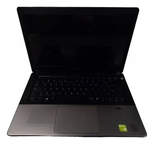 Notebook Dell Vostro 5470 Core-i5 4200  4gb Ssd 120gb