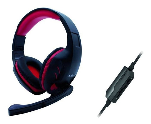 Audifono Gamer Pro Ps4, Xbox, Pc 03-ap02006r