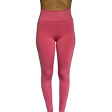 Calza Elastizada Mujer Deportiva Tiro Alto Colores - Fitness