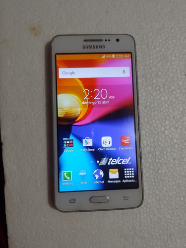Telefono Samsung Galaxy Grand Prime G-531h Telcel¡¡