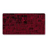 Mousepad L (60x28,5cm) Anime Cod:096 - Evangelion