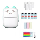 Mini Impresora Térmica Bluetooth Pocket Cat