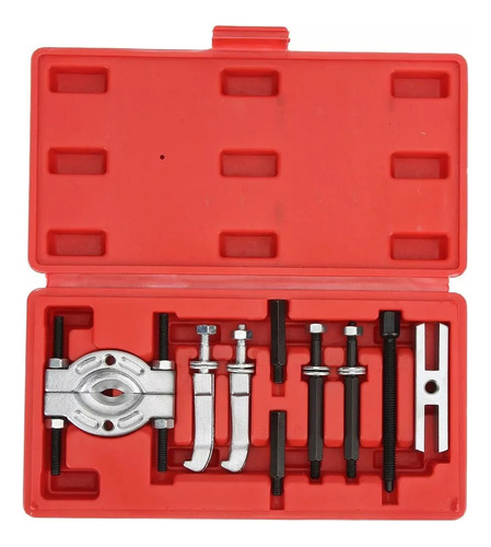 Kit Separador Y Extractor De Rodamientos De 9 Piezas, Herram