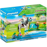 Poni Juguete Clásico Coleccionable Playmobil