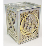 Athena Pandora Box Metal Seiya Myth Cloth Caballeros Zodi