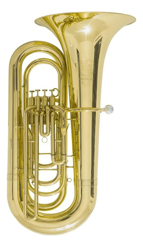 Tuba Sinfonica 4/4 Hs Musical R751 Sib Laqueada - Nova 23500