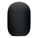 Antipop Microfono Shure A7ws Color Negro