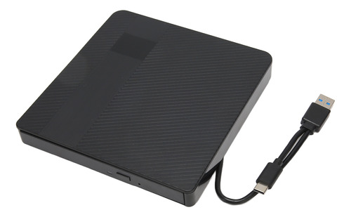 Unidad Externa Dvd Rw Usb3.0 Tipo C, Grabadora De Cd Univers