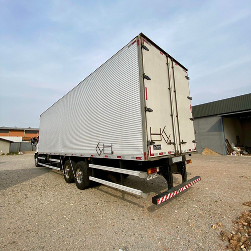 FORD CARGO 2429 2017 6X2 