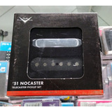 Set Captadores Fender Custom Shop 51 Nocaster Telecaster Usa