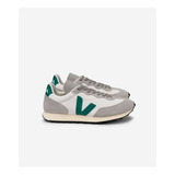 Tenis Veja Unisex Letra V Urbano Casual V22-144