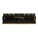 Kingston Hyperx Ram Predator 64gb Kit (4x16gb) 2666mhz Ddr4