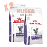 Royal Canin Gatos Castrados-weight Control Cat 12 Kg X 2 Uni