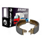 Servo Freno/booster Marca Brake Pak Para Mazda 323