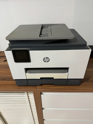 Impressora A Cor Multifuncional Hp Officejet Pro 9020 Wifi